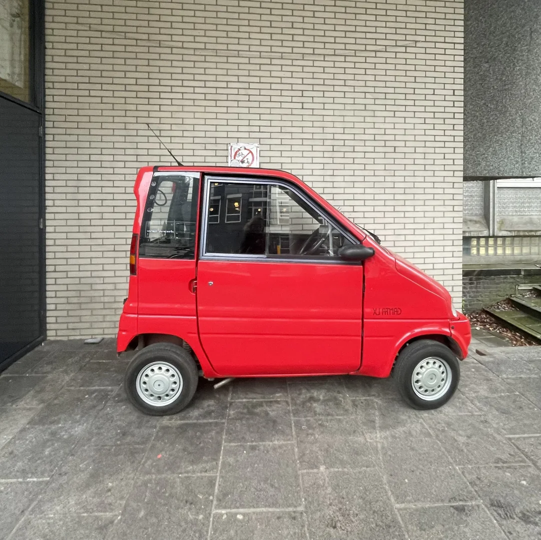 Brommobiel 1