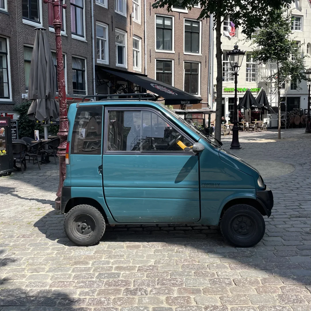 Brommobiel 3