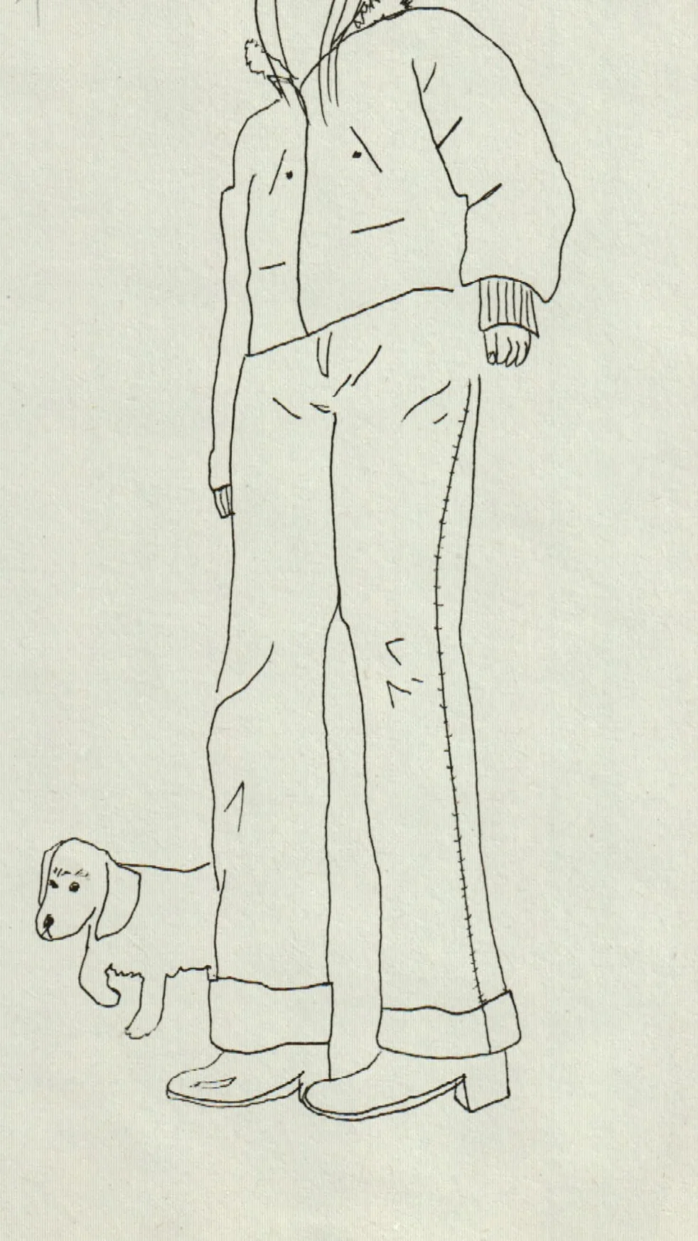 Dog walk 7