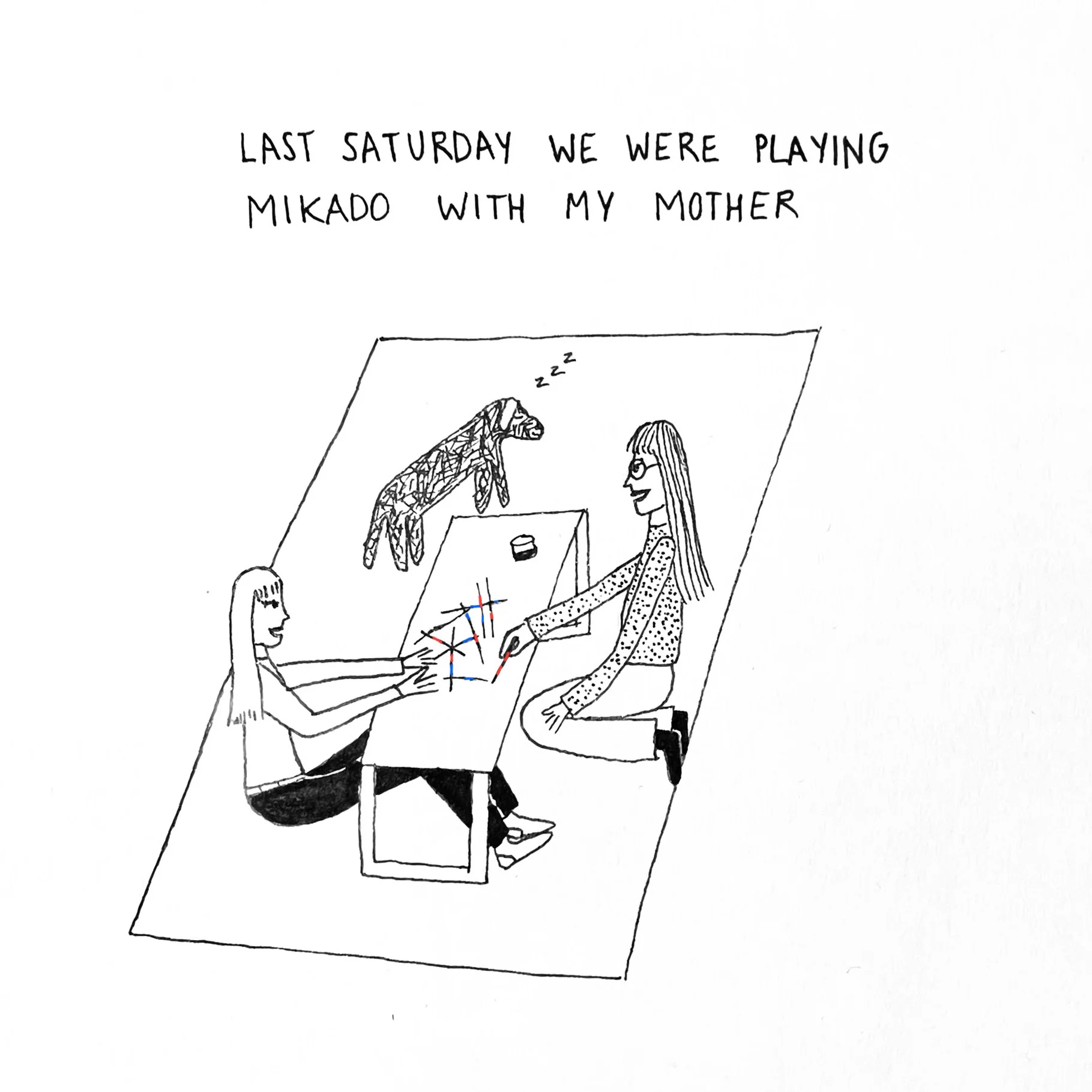 Mikados 5