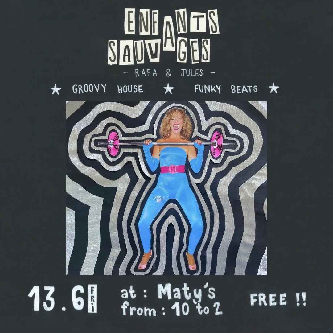 Poster Enfants Sauvages